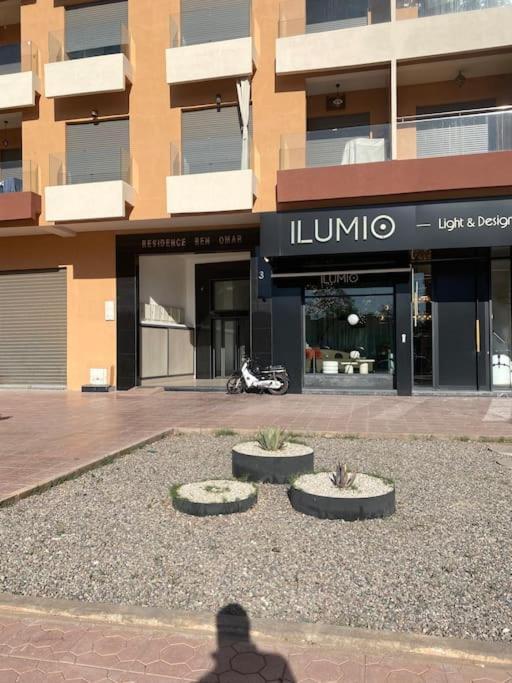 Luxury Apart A Gueliz Marrakech Marrakesh Esterno foto