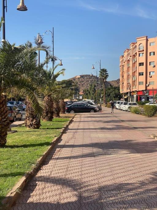 Luxury Apart A Gueliz Marrakech Marrakesh Esterno foto